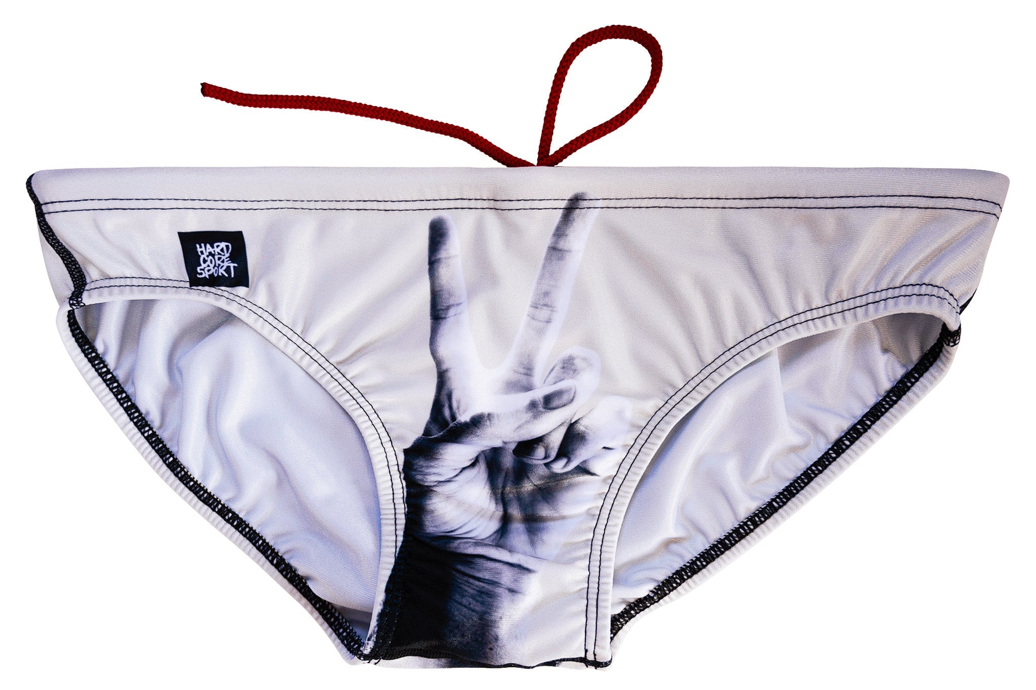 Peace // Mens Narrow Brief