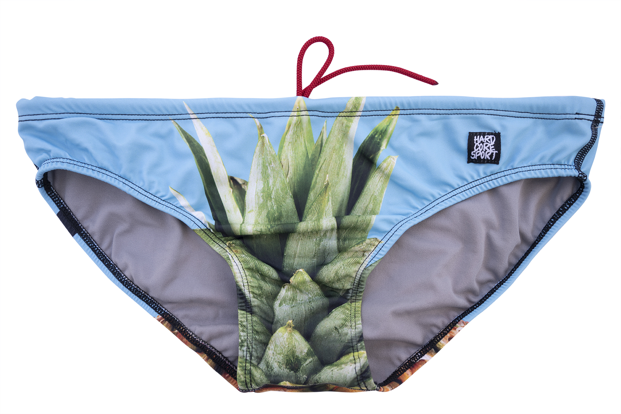 I am a Pineapple // Mens Narrow Brief