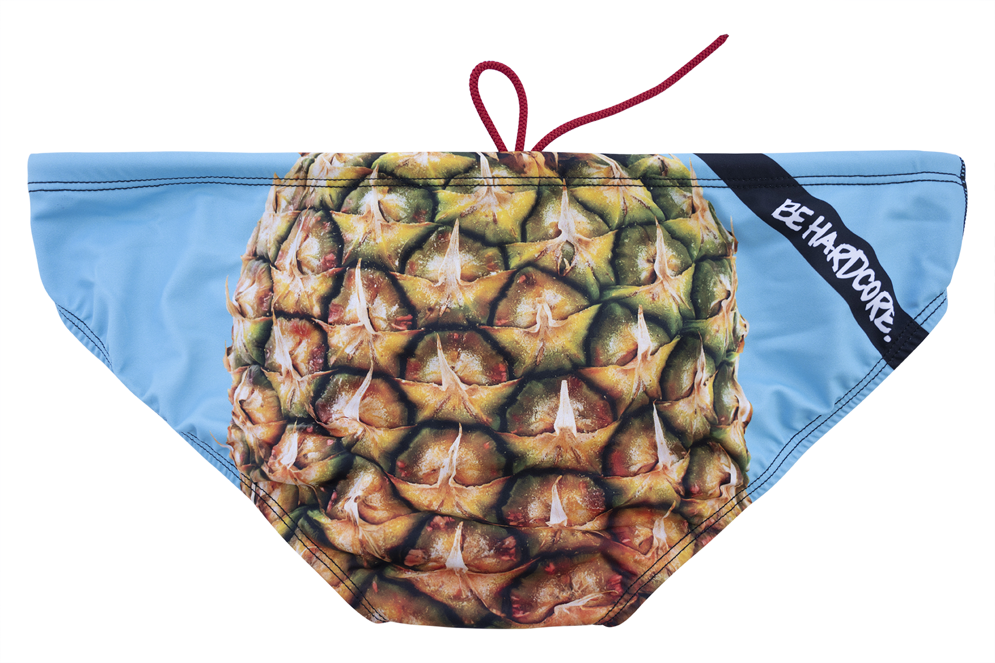 I am a Pineapple // Mens Narrow Brief