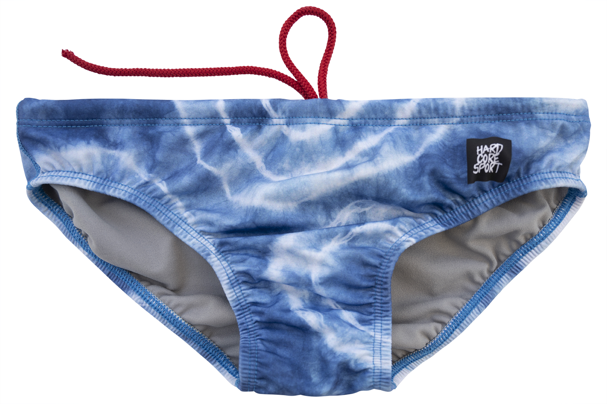 Indigo // Mens Narrow Brief