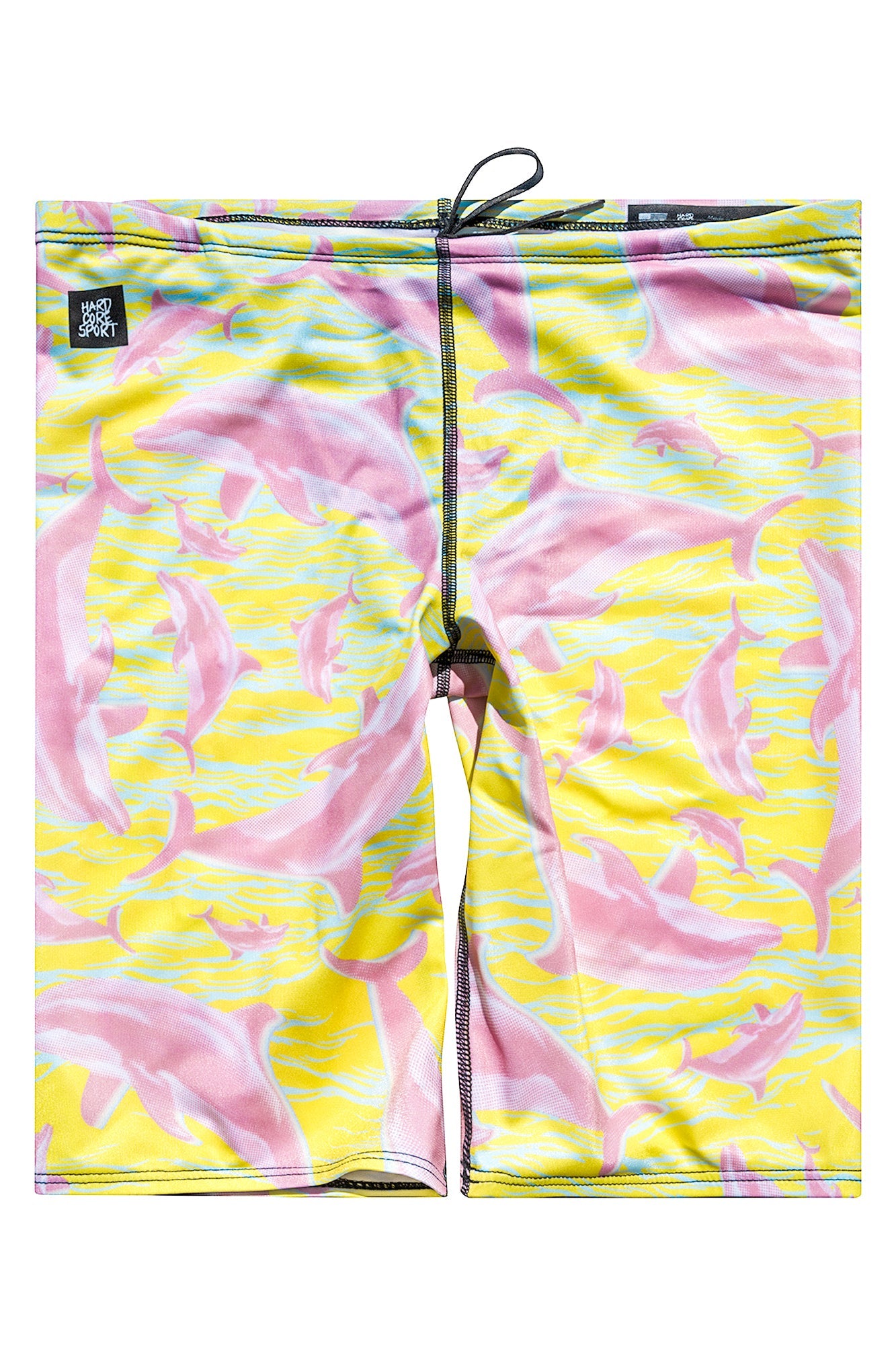 Pink Dolphins // Mens Jammer