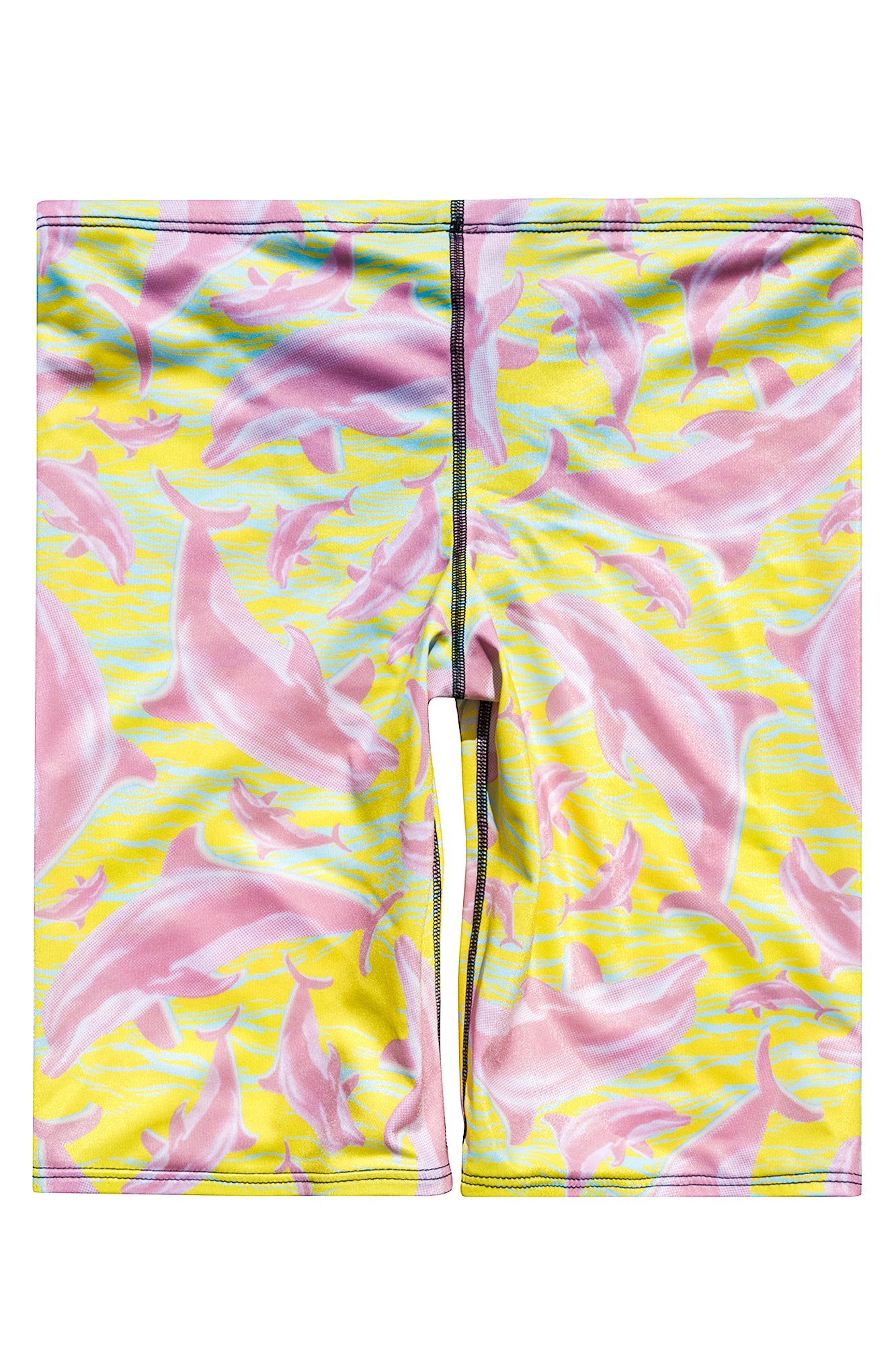 Pink Dolphins // Mens Jammer