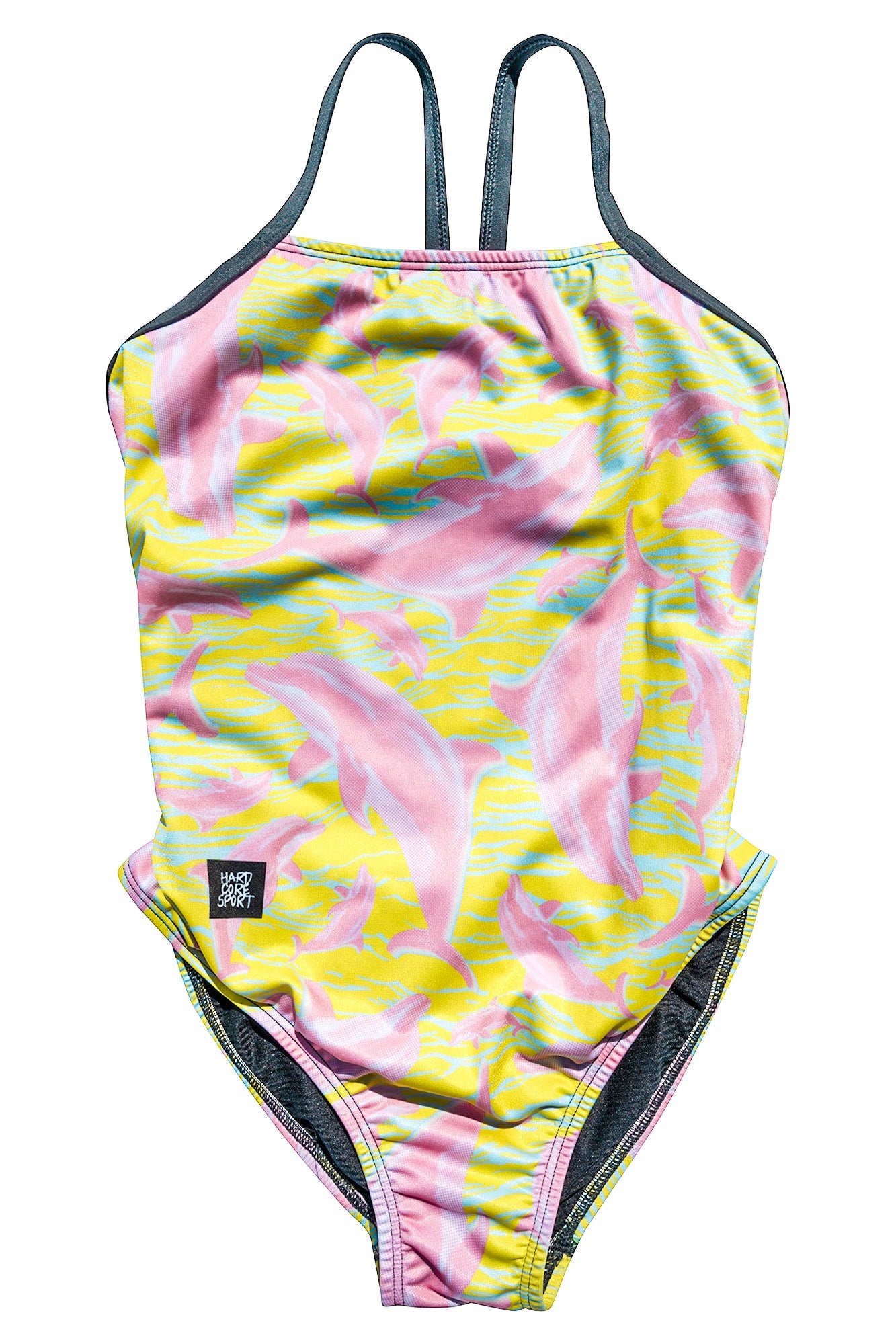 Pink Dolphins // Womens Cali Back