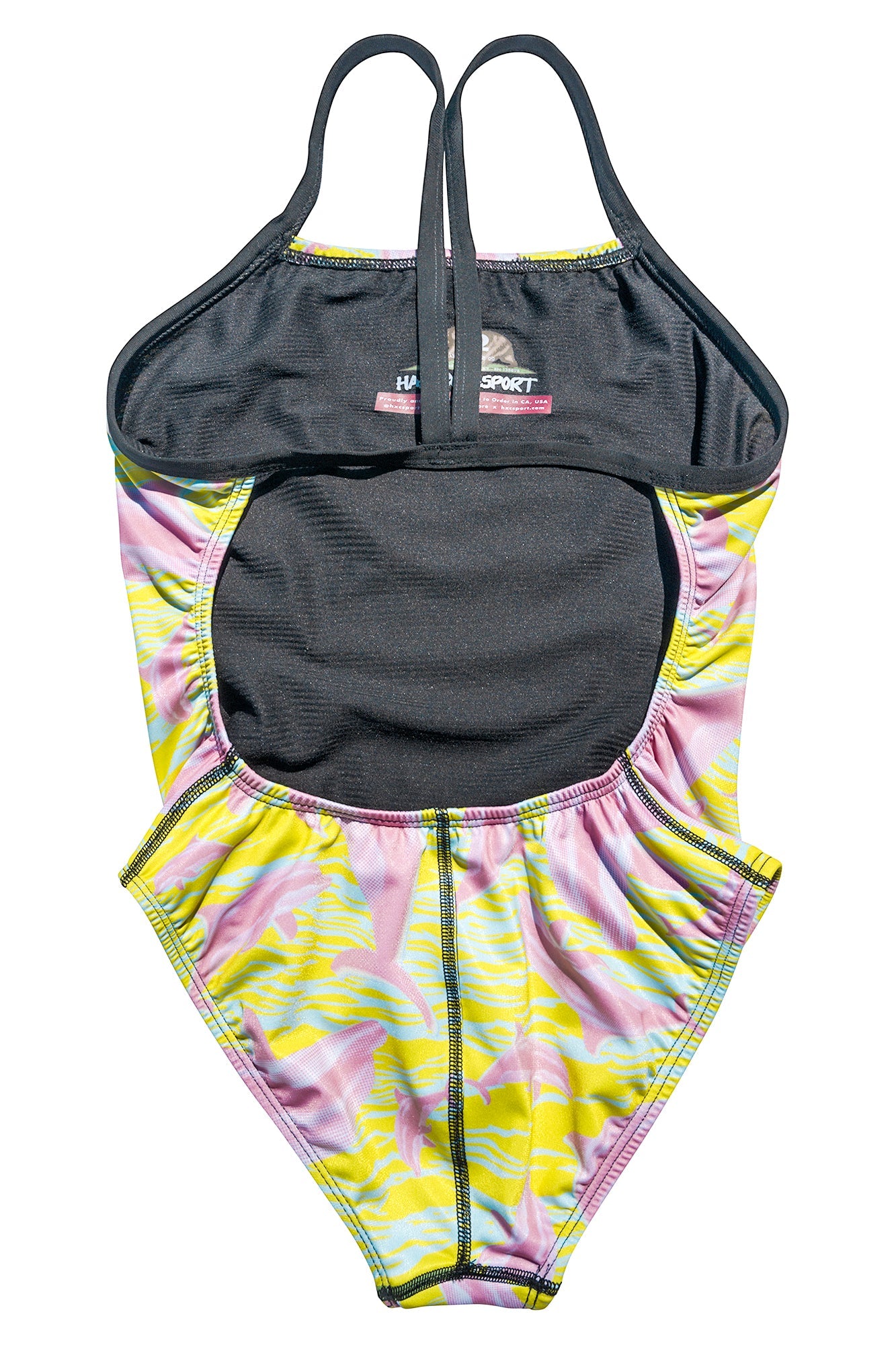 Pink Dolphins // Womens Cali Back