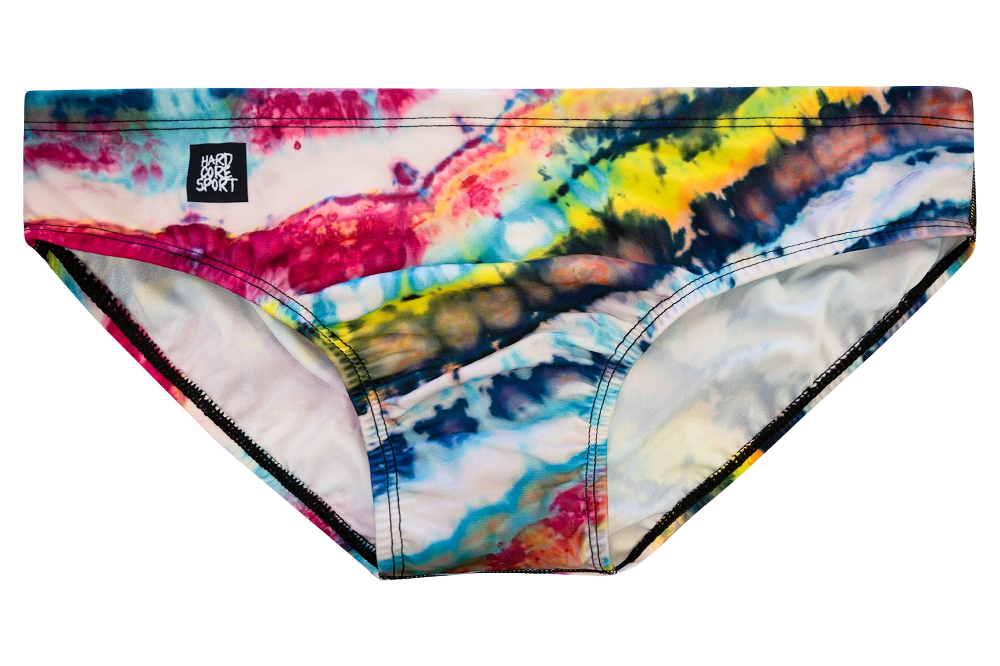 Rainbow Mountain // Mens Mid Brief