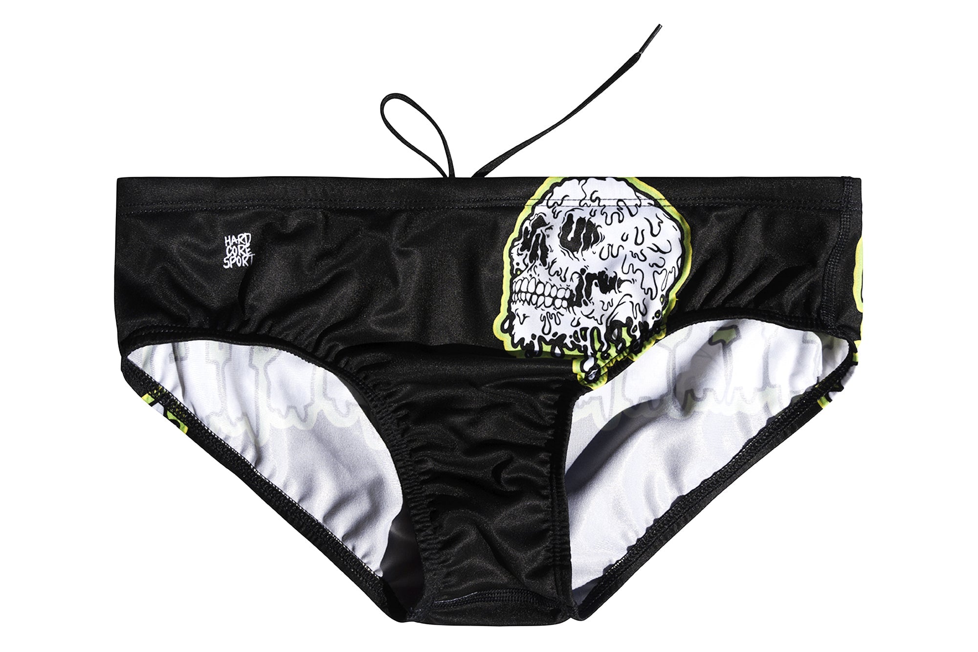 Slimeball // Mens Mid Brief