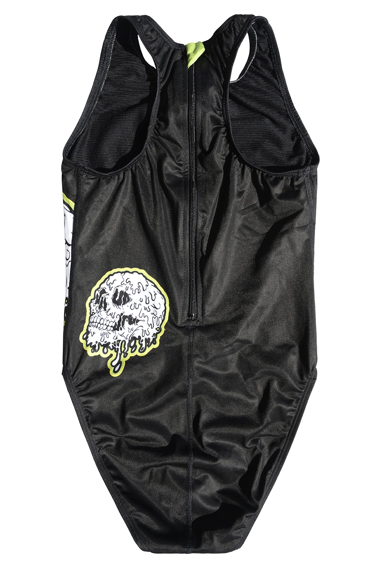 Slimeball // Womens Zip Up Waterpolo