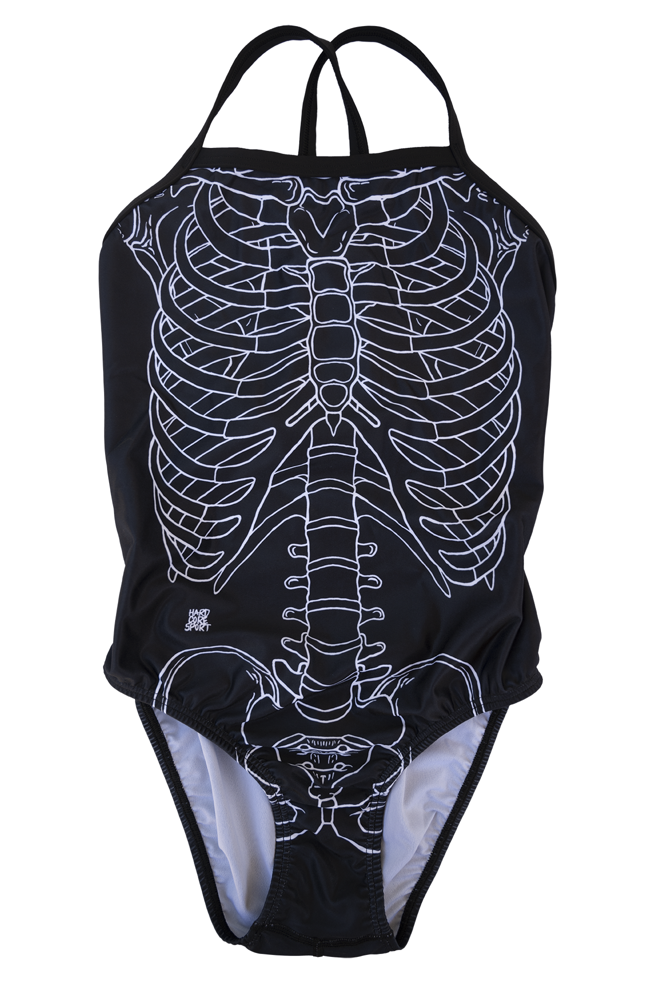 Bones // Womens X Back