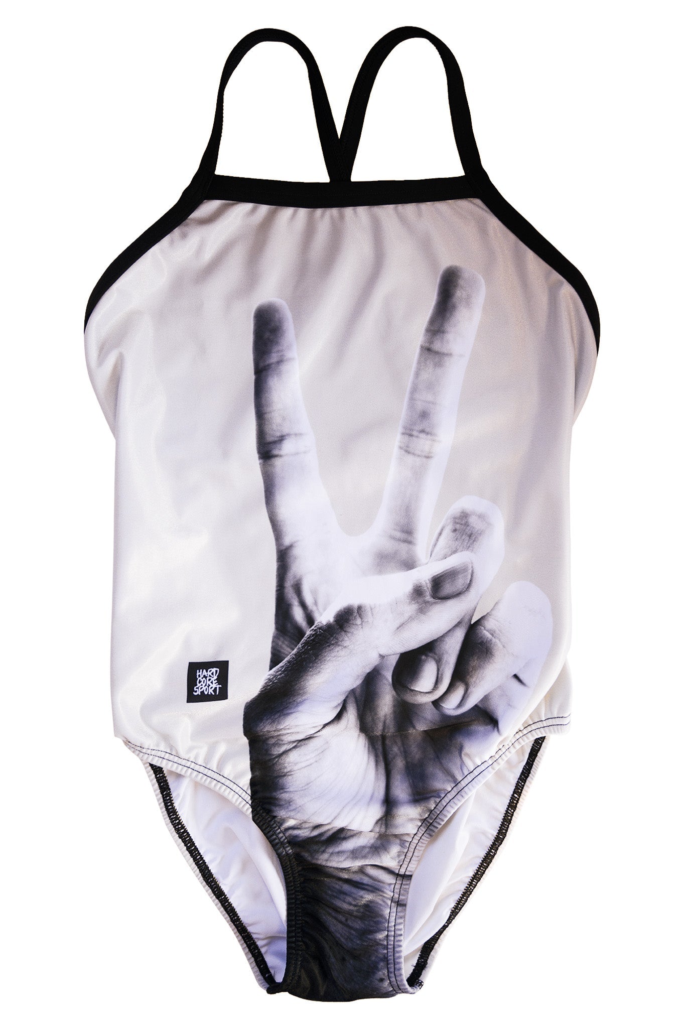 Peace // Womens X Back