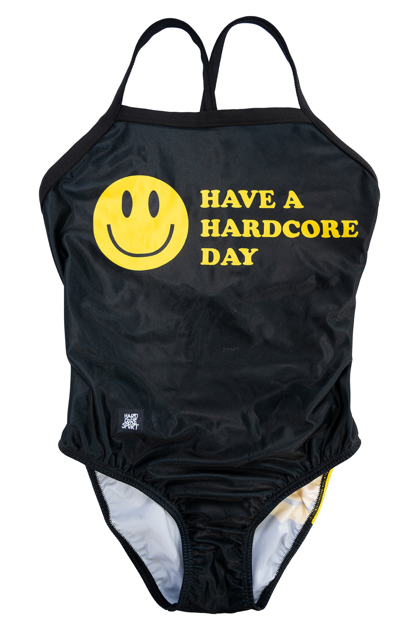 Have a Hardcore Day - X Back - Womens