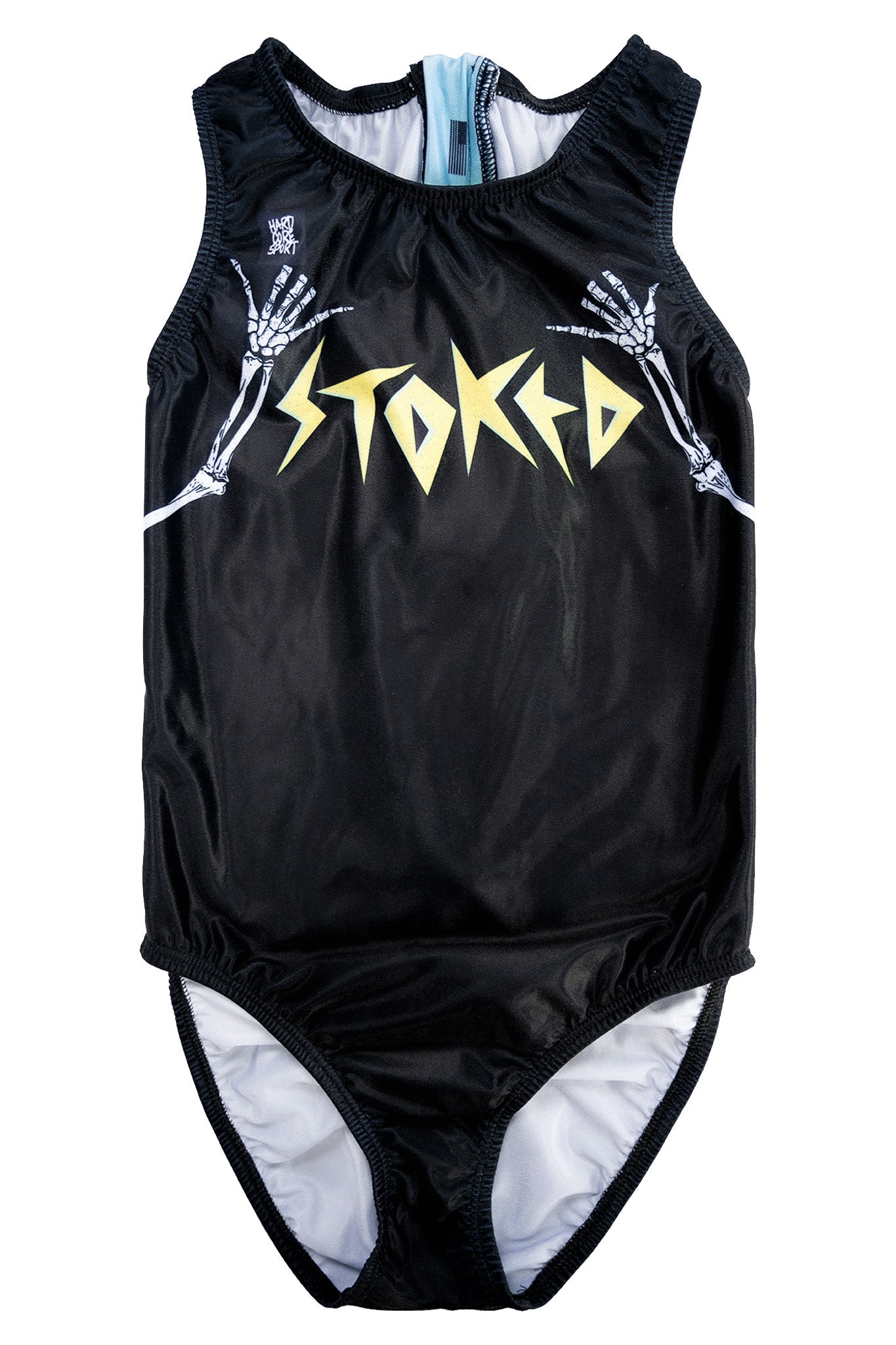 Stoked // Womens Zip Up Waterpolo