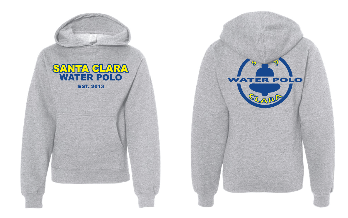 Water top polo hoodies